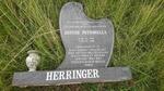 HERRINGER Hester Petronella 1931-1998
