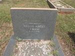 NAGEL Nellie 1917-1973