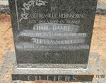 CILLIERS Charl Daniel 1873-1941 & Aletta Sophia BOTHA 1888-1962