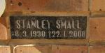 SMALL Stanley 1930-2008