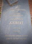 JOUBERT Josephus 1956-1986