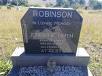 ROBINSON Jennifer Edith 1945-1988