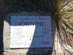 DORNING Rosemary Anne 1932-2013