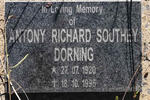 DORNING Antony Richard Southey 1920-1995