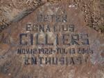 CILLIERS Peter Egnatius 1922-2006