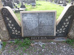 BOTHA Stephanus Petrus 1870-1935 & Martha Maria SCHOEMAN 1874-1955
