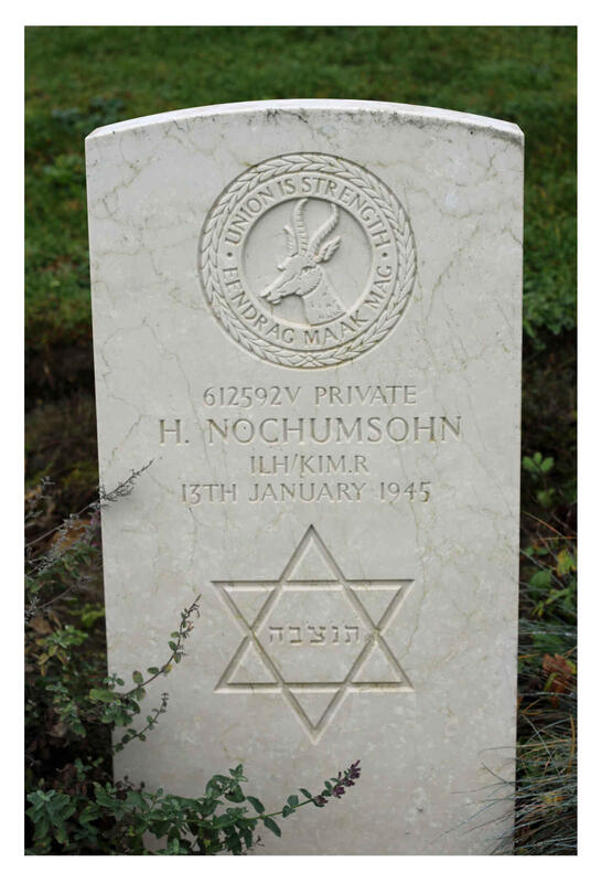 NOCHUMSOHN H. -1945
