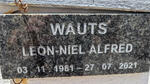 WAUTS Leon-Niel Alfred 1981-2021