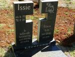 LIVERSAGE Issie 1932-2015