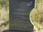 LIEBENBERG Conrad 1971-2003