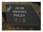 POLEY Jacob Johannes 1915-2001