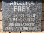 FREY Angelika 1948-1995