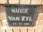 ZYL Margie, van -1995
