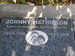 MATHIESON Johnny 1936-2006