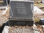BOTHA Stephanus 1892-1957