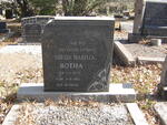 BOTHA Louisa Isabella 1879-1966