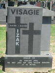 VISAGIE Izak 1932-1998