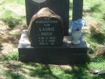 HUGO Laurie 1932-1995