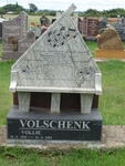 VOLSCHENK Vollie 1943-2002