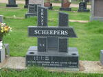 SCHEEPERS T.E. 1937-2003