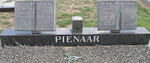 PIENAAR O.G. 1909-1985 & Ella 1908-1992