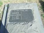 LECLERCQ Ignace 1929-1987