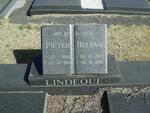 LINDEQUE Pieter 1895-1984 & Helena 1900-1989