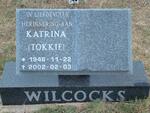 WILCOCKS Katrina 1946-2002
