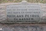 CLAASSEN Nicolaas Petrus 1896-1962