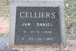 CELLIERS Jan Daniel 1974-1977