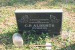 ALBERTS C.P. 1924-1998