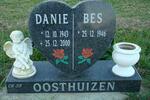OOSTHUIZEN Danie 1943-2000 & Bes 1946-
