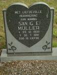 MÜLLER G.E. 1935-1991
