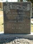 RICHMOND Frank Bisley 1903-1971