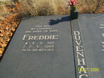 DUVENHAGE Freddie 1911-1993