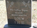 LOUW Ellen Margareth 1937-1964