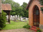 Kwazulu-Natal, RICHMOND district, Byrne Valley, St Mary Magdalene Church, cemetery