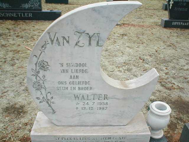 ZYL Walter, van 1958-1982