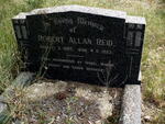 REID Robert Allan 1867-1953