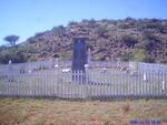 Free State, JACOBSDAL district, Perdeberg, Welhelmina 274, Battle of Paardeberg, British War Memorials