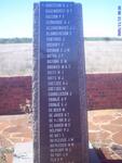 4. Battle of Paardeberg memorials
