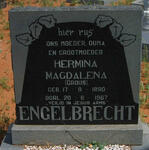 ENGELBRECHT Hermina Magdalena nee CROUS 1890-1967