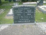 MELVILLE Cecil 1905-1980 & Maud 1910-1997