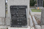 COSTELLO Gwen -1979 :: CLAYTON Eileen -1960