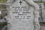 CORVETT George Maurice 1909-1981 & Joyce 1913-1994