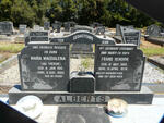 Western Cape, GEORGE district, Hoekwil, Main cemetery