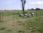 Gauteng, VEREENIGING district, Meyerton, Welverdiend 379 IR, Plot 41, farm cemetery