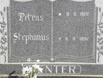 VENTER Petrus Stephanus 1922-1992
