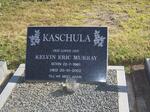 KASCHULA Kelvin Eric Murray 1961-2002