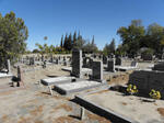 Namibia, GROOTFONTEIN, Main cemetery